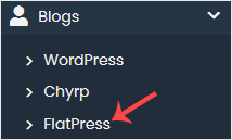 FlatPress-softaculous.gif
